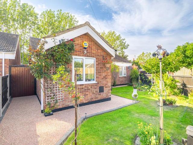 Bungalow for sale in Pakefield, East Suffolk
