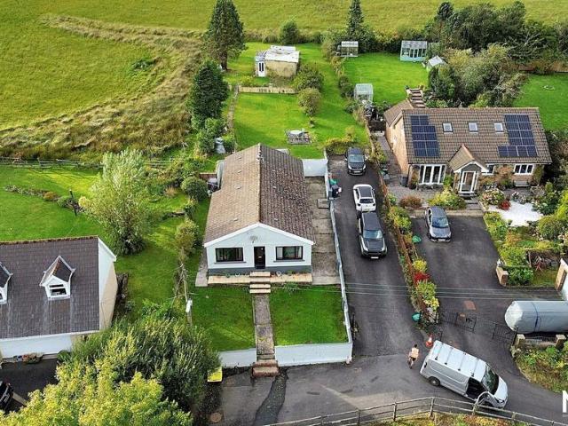 Bungalow for sale in Onllwyn, Seven Sisters