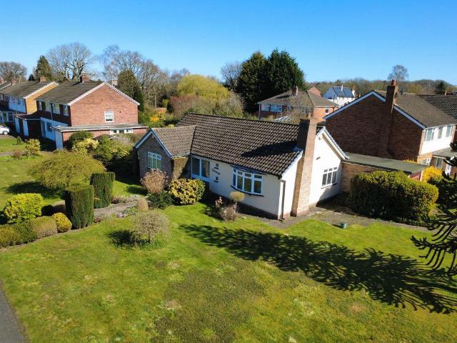 Bungalow for sale in Walmley, Sutton Coldfield