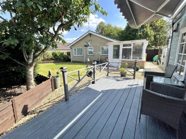 Bungalow for sale in Gosberton Clough, Lincolnshire