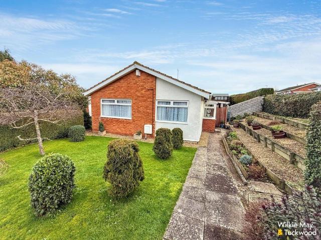 Bungalow for sale in Watchet, Somerset