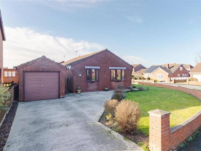 Bungalow for sale in Burton Upon Stather, North Lincolnshire