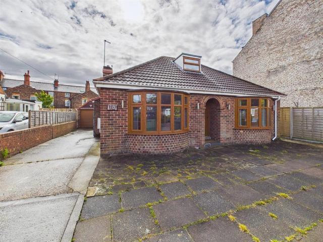 Bungalow for sale in Hilderthorpe, Bridlington