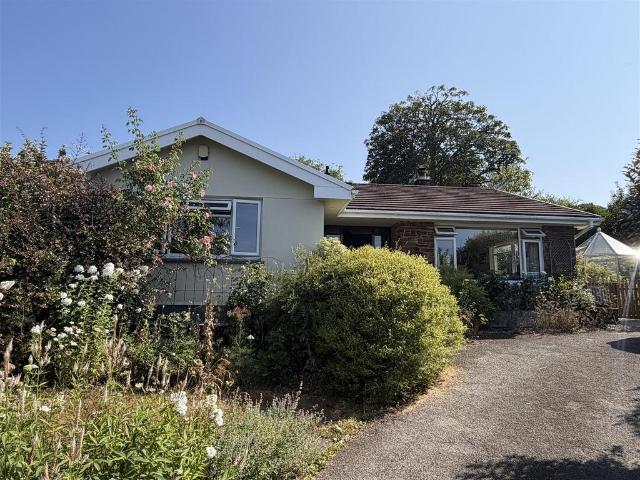 Bungalow for sale in Polscoe, Lostwithiel