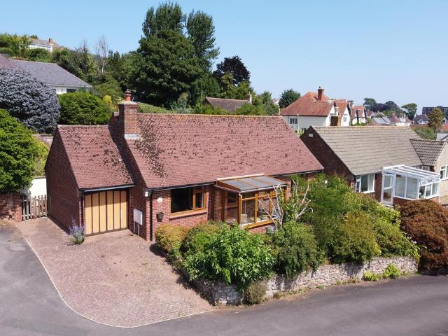 Bungalow for sale in Alcombe, Minehead