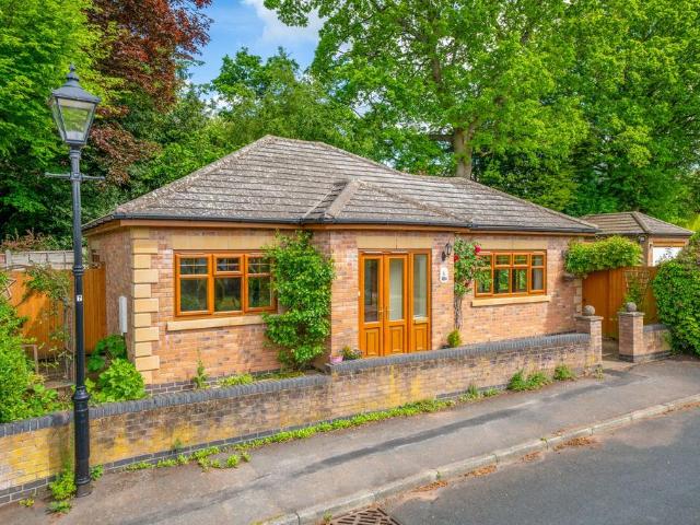 Bungalow for sale in Claverley, Shropshire