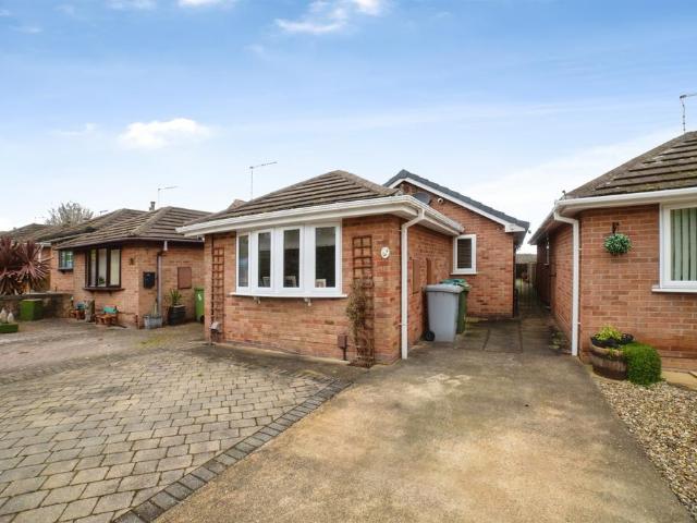 Bungalow for sale in Alverton, East Midlands