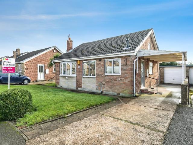 Bungalow for sale in Shafton, South Yorkshire