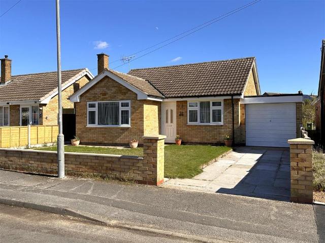 Bungalow for sale in Alverton, East Midlands