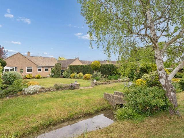 Bungalow for sale in Black Bourton, Oxfordshire