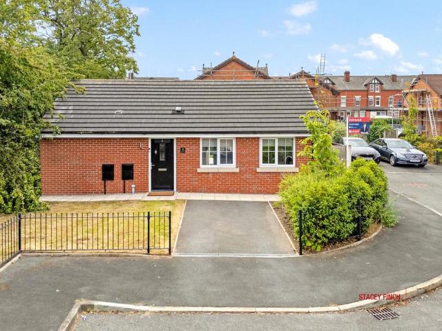 Bungalow for sale in Salford, Greater Manchester