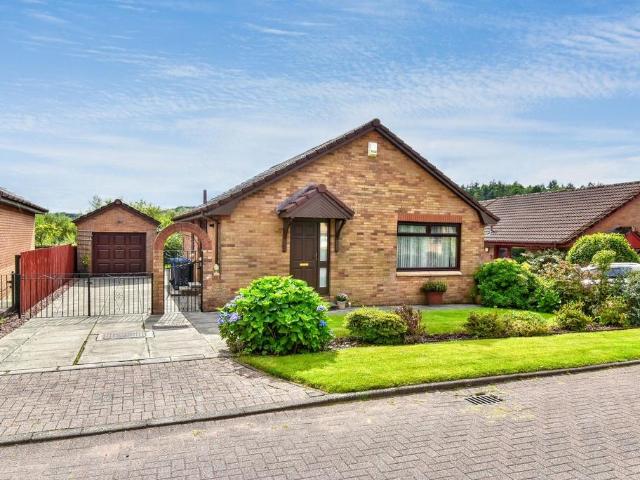 Bungalow for sale in Balmalloch, Kilsyth