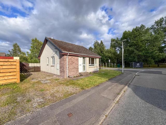Bungalow for sale in Aviemore, Scotland