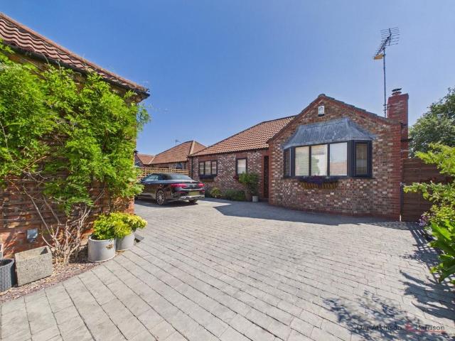 Bungalow for sale in Driffield, East Riding Of Yorkshire