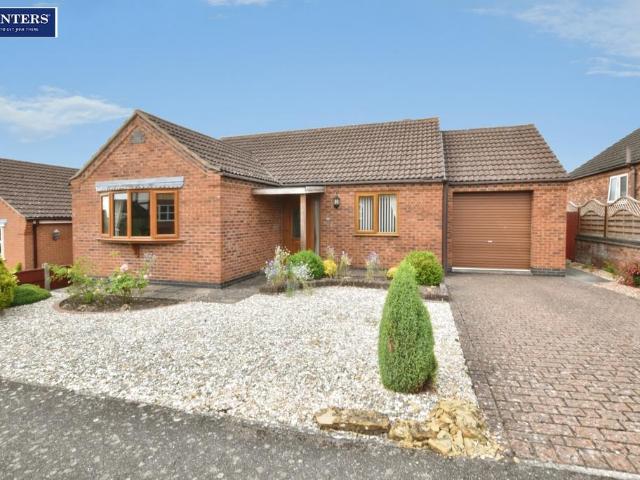 Bungalow for sale in Ingleby, Lincolnshire