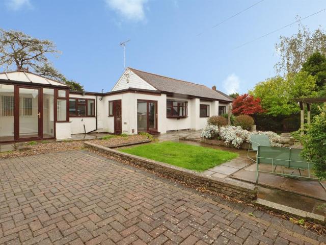 Bungalow for sale in Nether Hall, Leicester