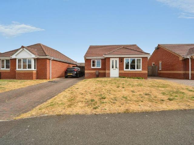 Bungalow for sale in South Killingholme, North Lincolnshire