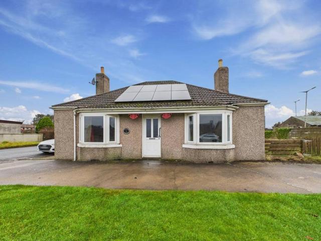 Bungalow for sale in New Byth, Scotland
