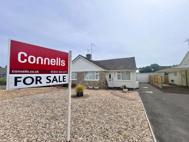 Bungalow for sale in West Moors, Ferndown