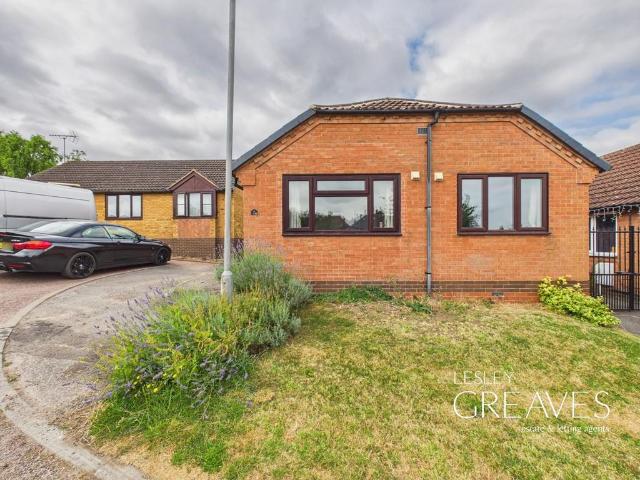 Bungalow for sale in Gedling