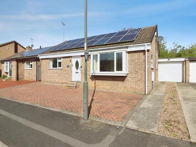Bungalow for sale in Clowne, Elmton