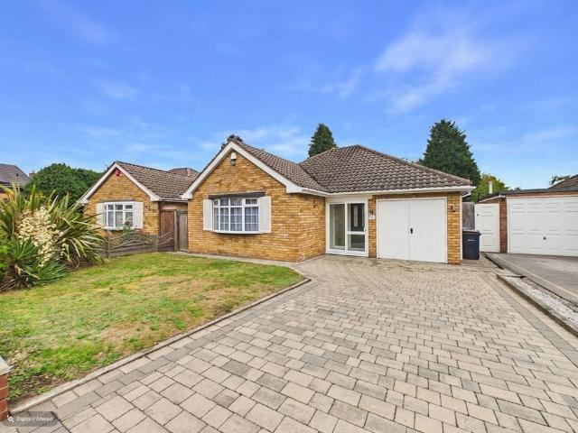 Bungalow for sale in Sutton Coldfield, West Midlands