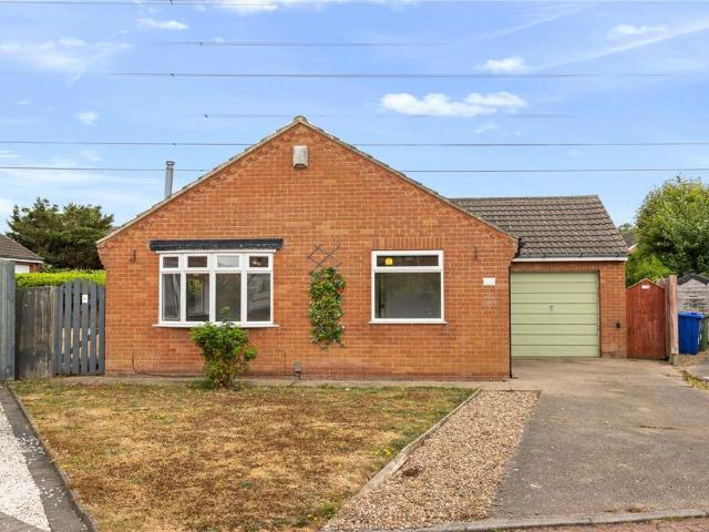 Bungalow for sale in Wybers Wood, North East Lincolnshire