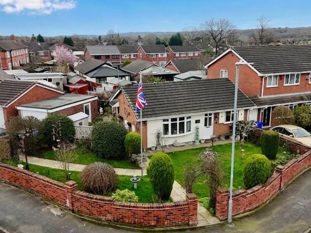 Bungalow for sale in Stoke, Stoke-on-Trent