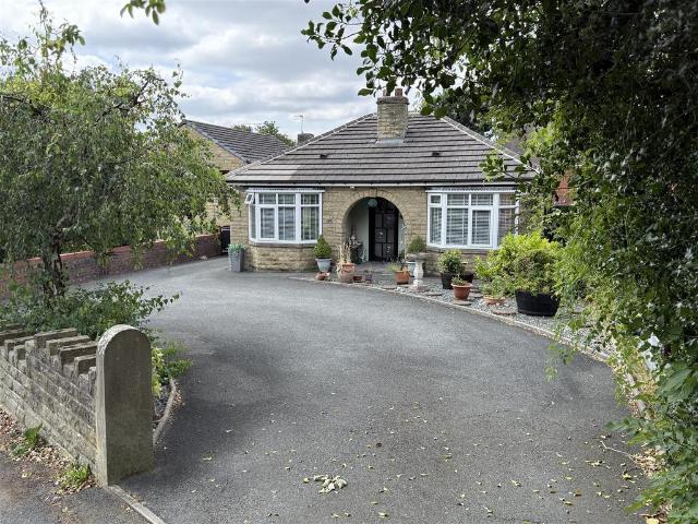 Bungalow for sale in Mirfield, West Yorkshire