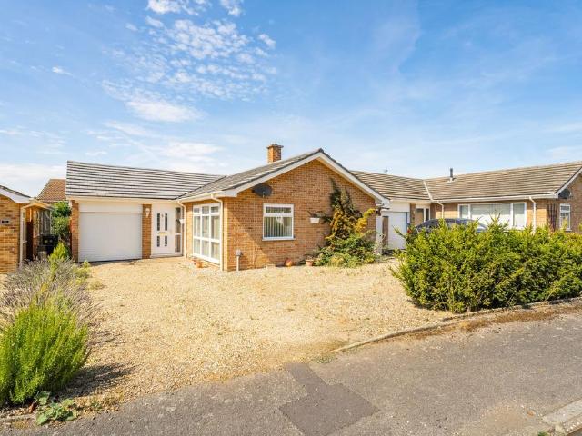 Bungalow for sale in East Tuddenham, Norfolk