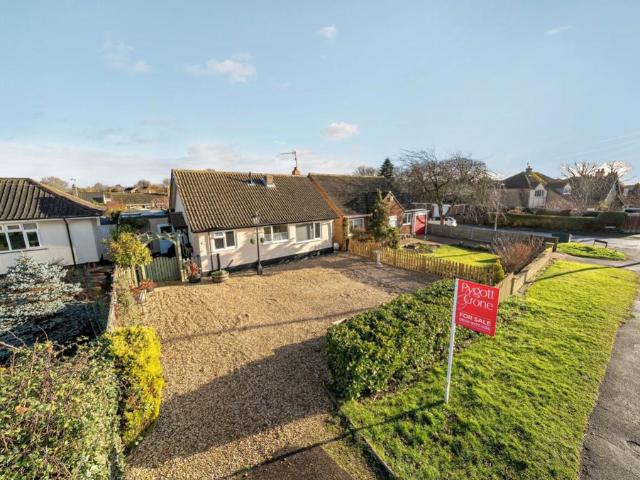 Bungalow for sale in Ashby De La Launde, Lincolnshire