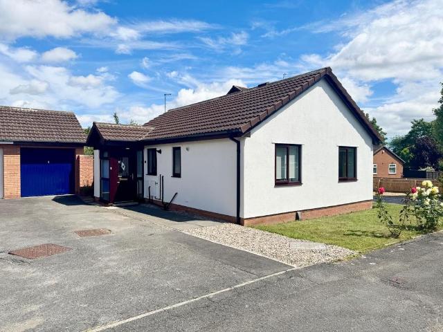 Bungalow for sale in Stockton-on-tees