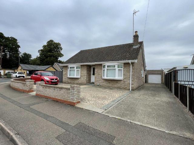 Bungalow for sale in New Fletton, Peterborough