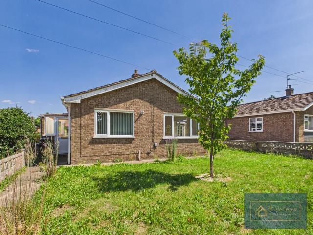Bungalow for sale in Barway, Cambridgeshire