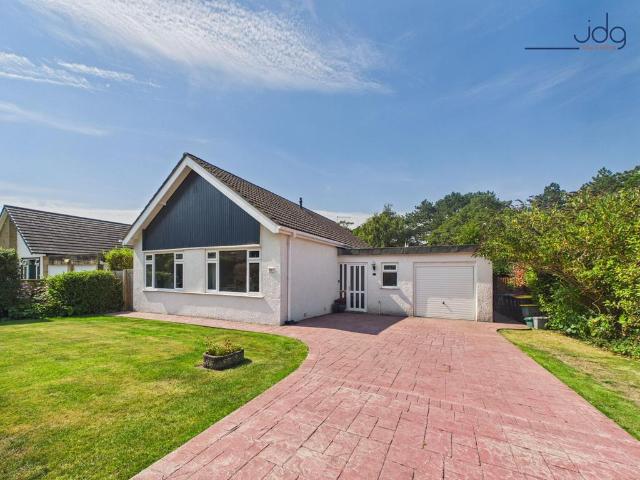 Bungalow for sale in Bare, Lancashire