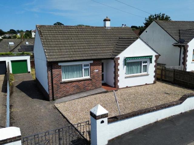 Bungalow for sale in Bridford, Devon