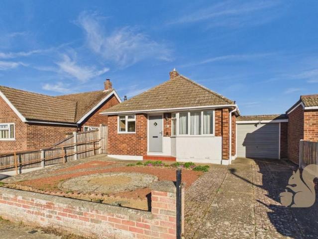 Bungalow for sale in Lexden, Colchester
