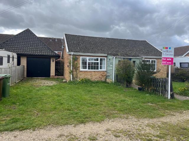 Bungalow for sale in East Tuddenham, Norfolk