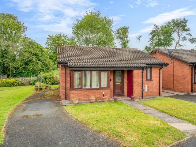 Bungalow for sale in Telford
