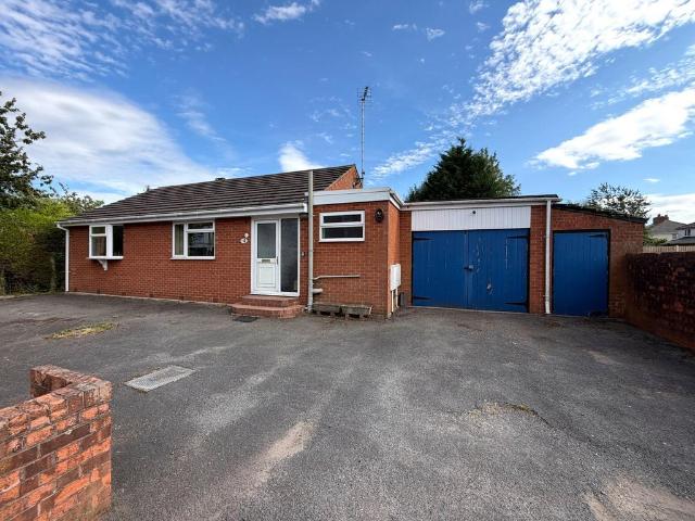 Bungalow for sale in Clowne, Elmton