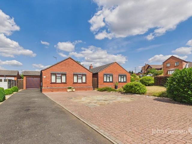 Bungalow for sale in Baswich, Staffordshire