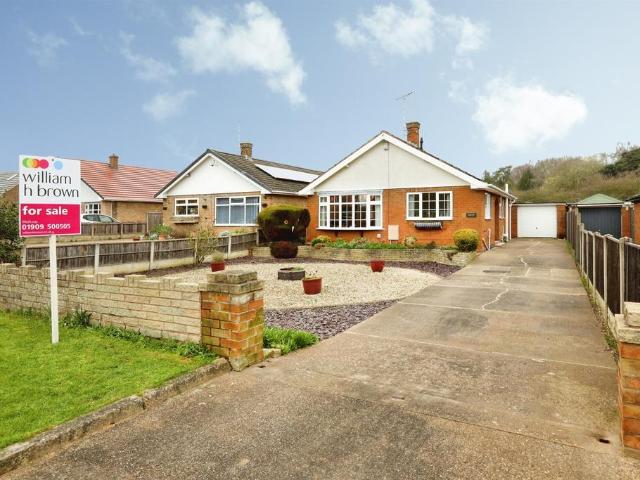 Bungalow for sale in Shireoaks, Costhorpe