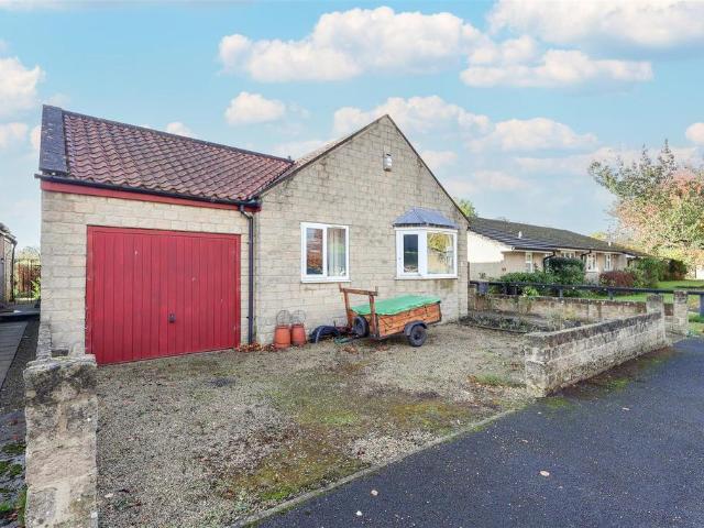Bungalow for sale in Kirkby Malzeard, York and North Yorkshire