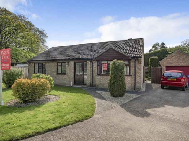 Bungalow for sale in Belleau, Lincolnshire