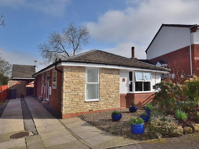 Bungalow for sale in Scotton, North Yorkshire