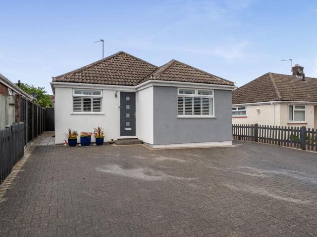 Bungalow for sale in South Ham, Priest Down