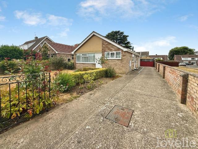 Bungalow for sale in Ashby De La Launde, Lincolnshire