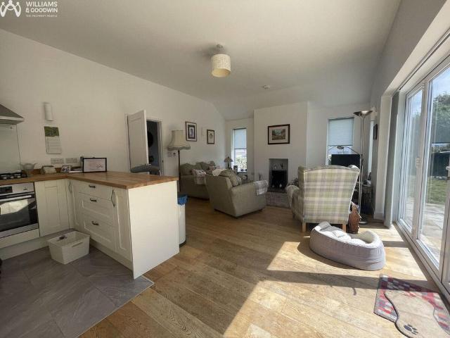 Bungalow for sale in Trearddur, Wales