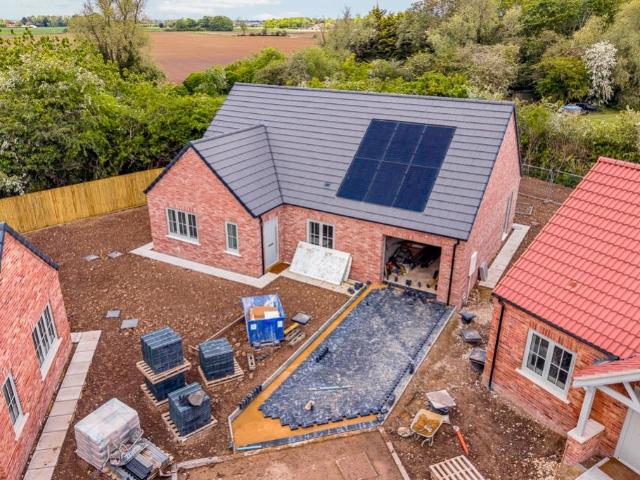 Bungalow for sale in Quadring CP, Gosberton Clough