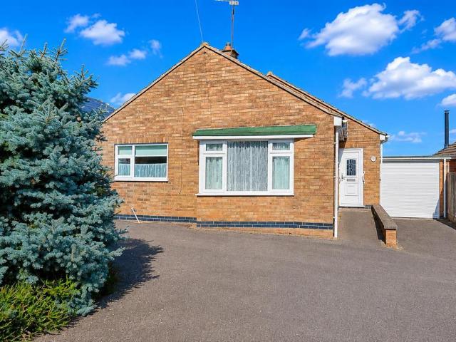 Bungalow for sale in Stretton Baskerville, Barton